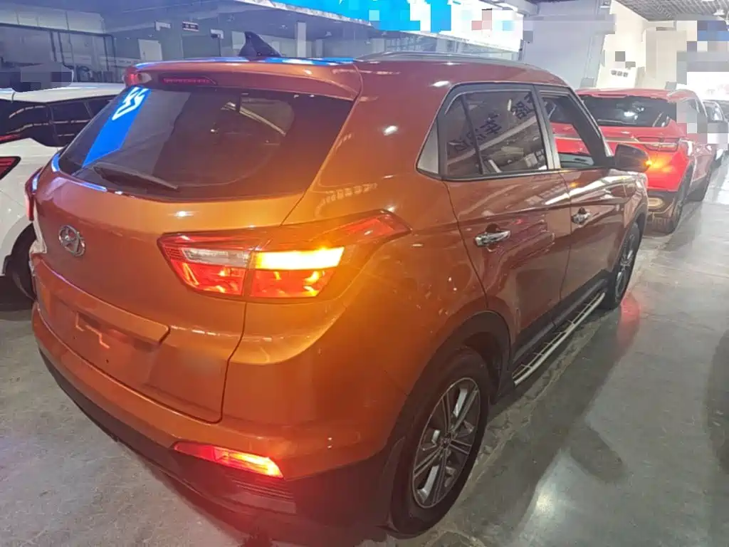 Hyundai ix25 — миниатюра 7