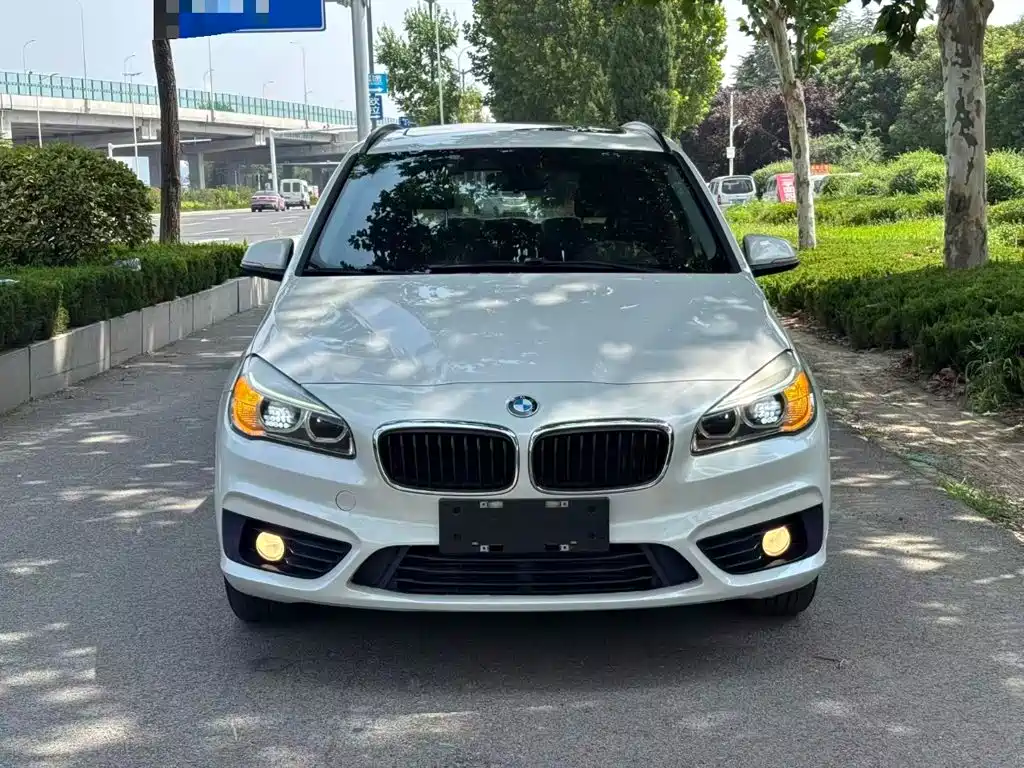 BMW 2 Series Gran Tourer — миниатюра 3