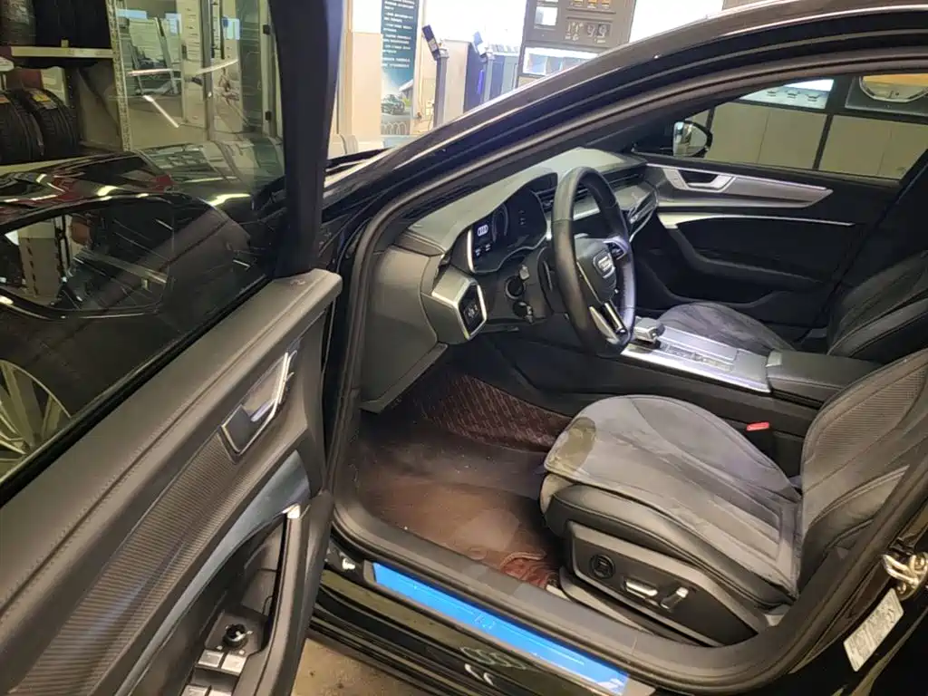 Audi A6L — миниатюра 16