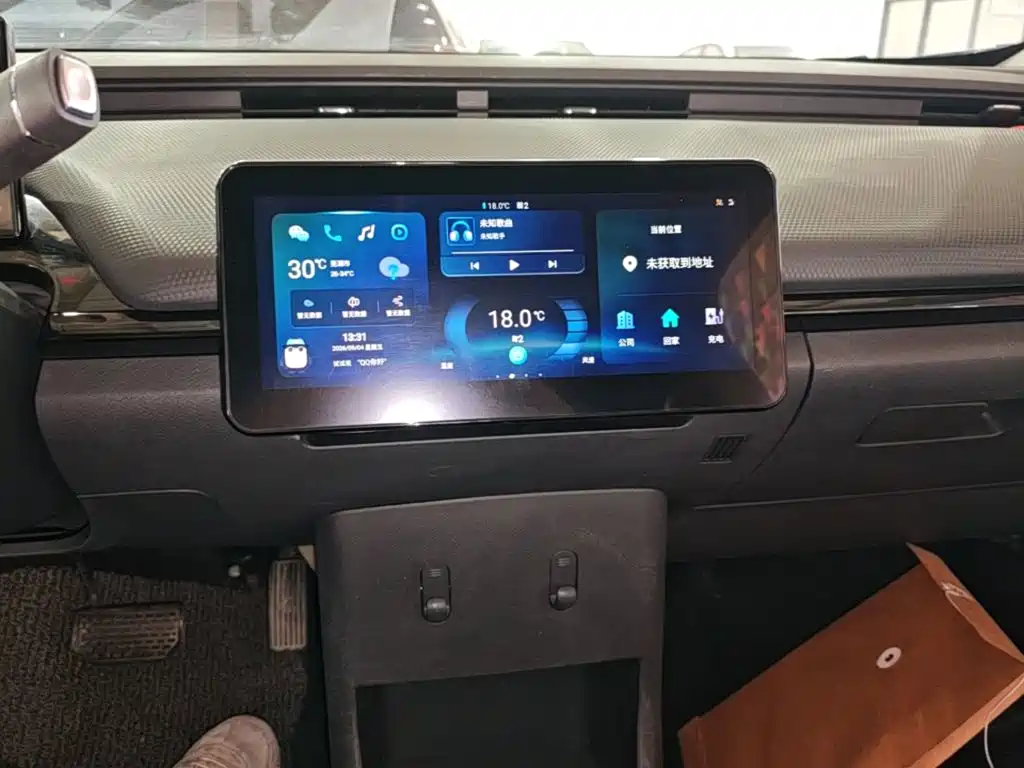 Chery New Energy Wujie Pro — миниатюра 13