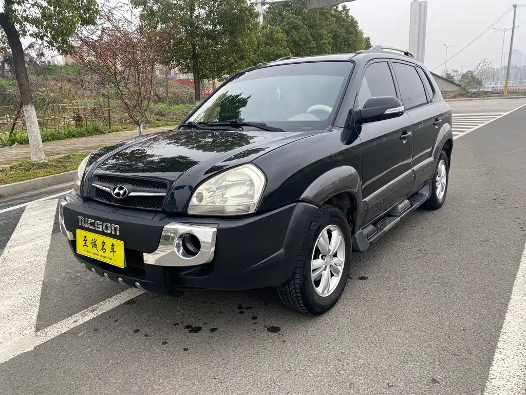 Hyundai Tucson 2010
