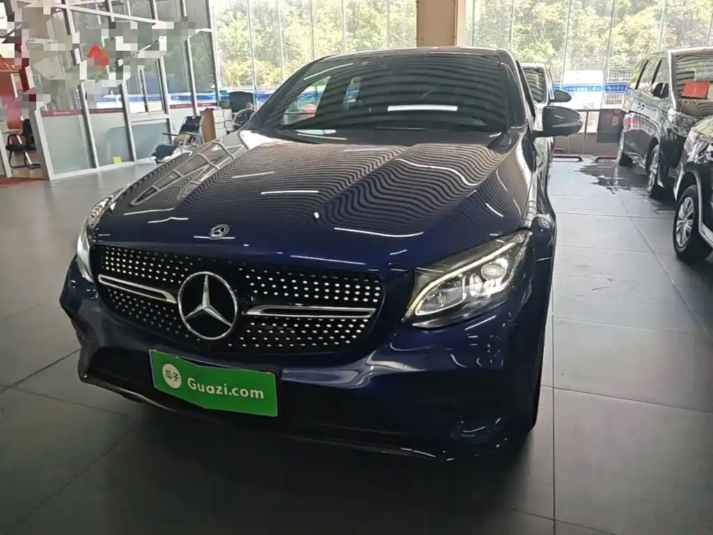 Mercedes-Benz GLC Coupe — миниатюра 3