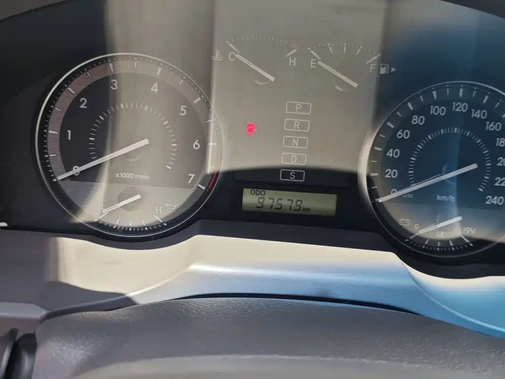 Toyota Land Cruiser 2019 4.6L GX-R
