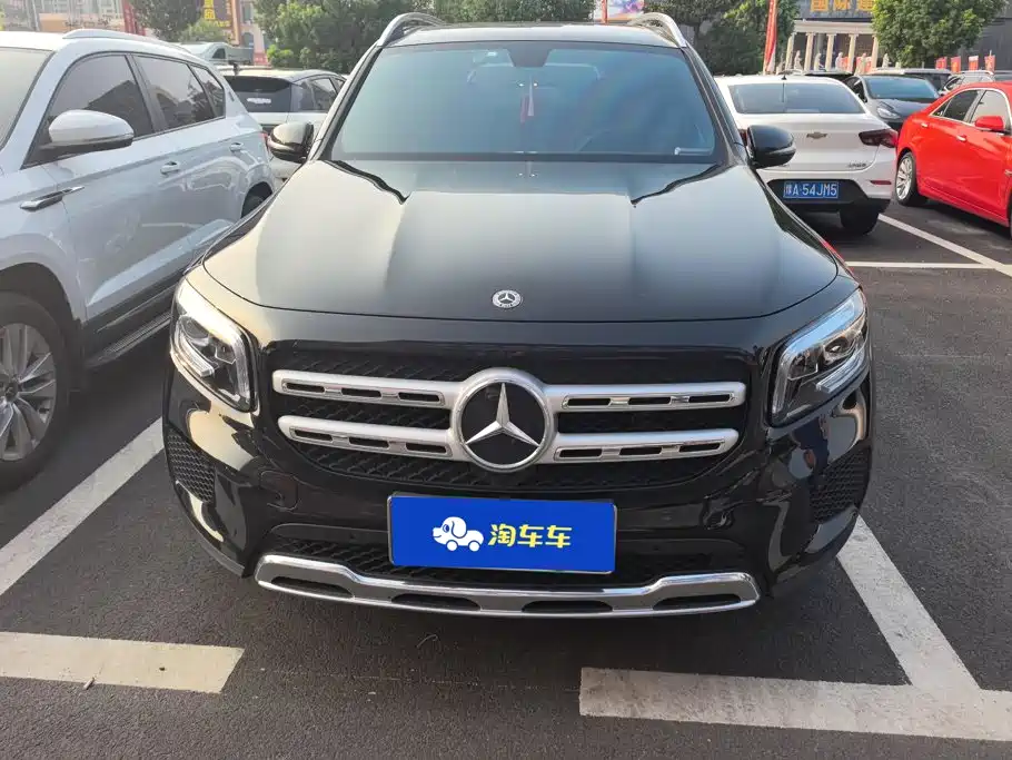 Mercedes-Benz GLB 2020 GLB 200