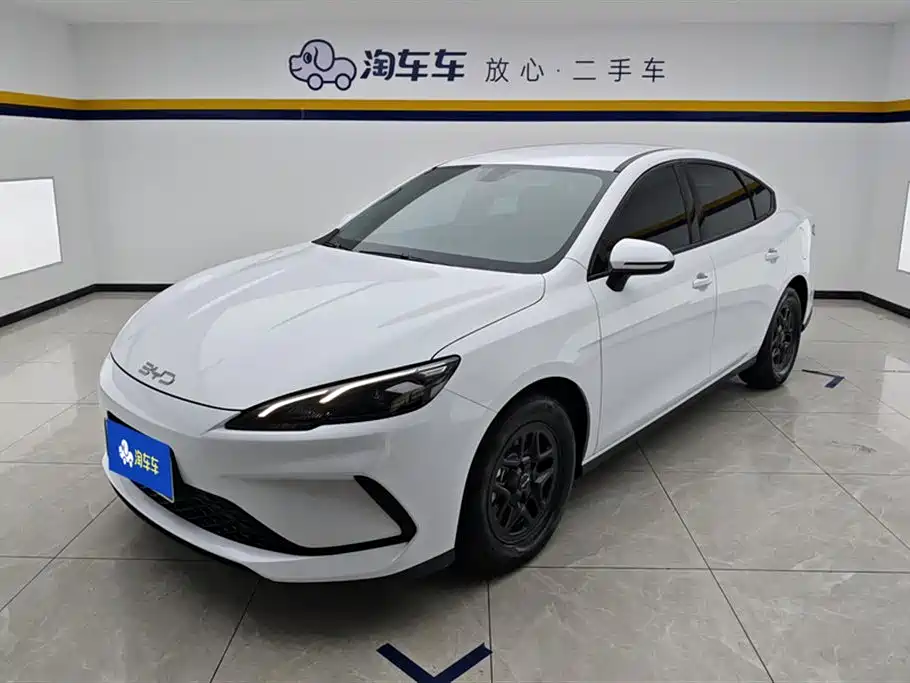 2025 BYD Sea Lion - zdjęcie 1 z 16