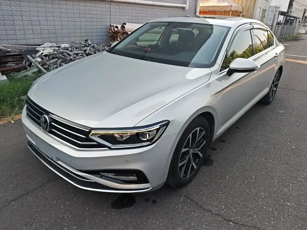 Volkswagen Magotan — миниатюра 2
