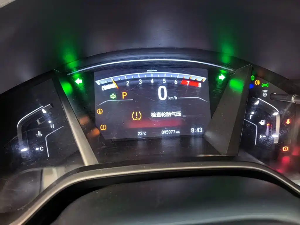 Honda CR-V — миниатюра 12