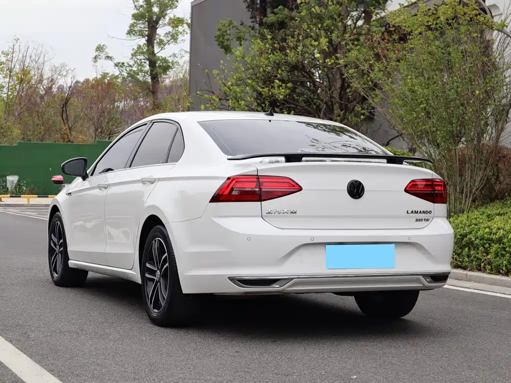 Volkswagen Lamando — миниатюра 7