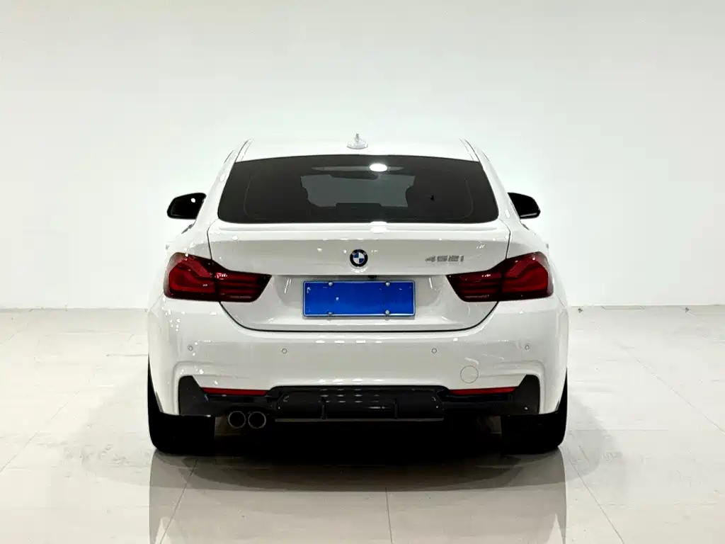 BMW 4 Series — миниатюра 2