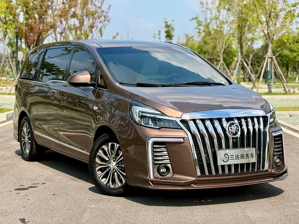 BUICK  GL8