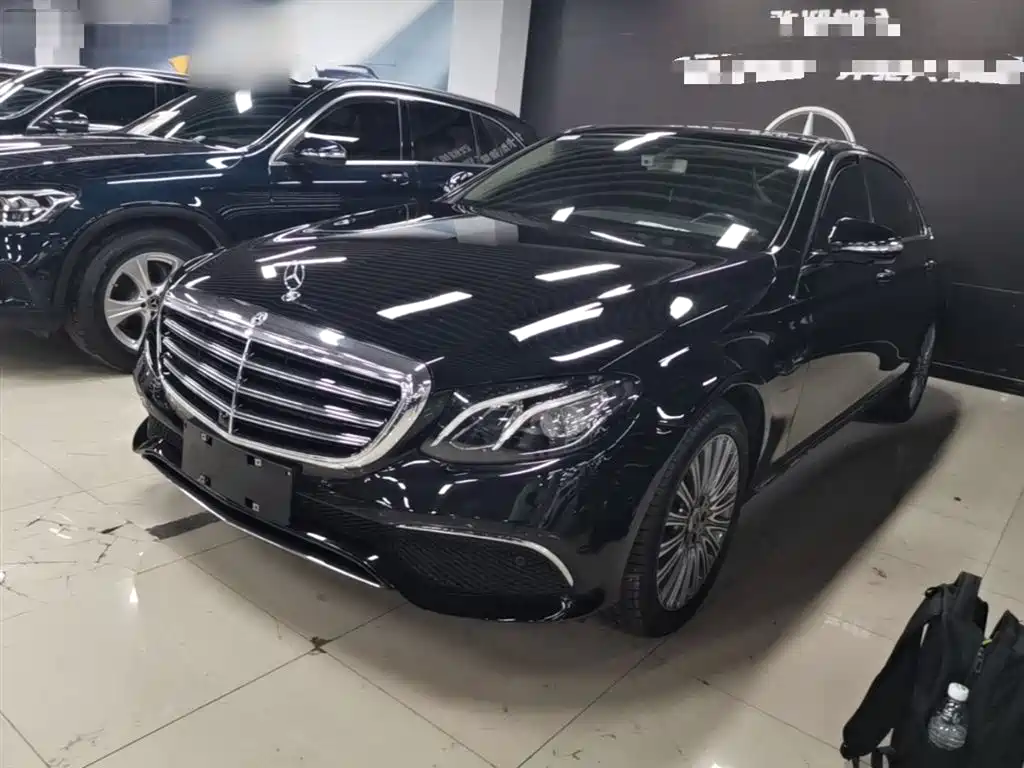 Mercedes-Benz E-Class 2020