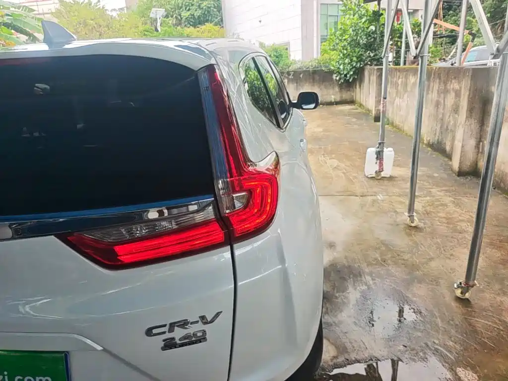 Honda CR-V — миниатюра 8