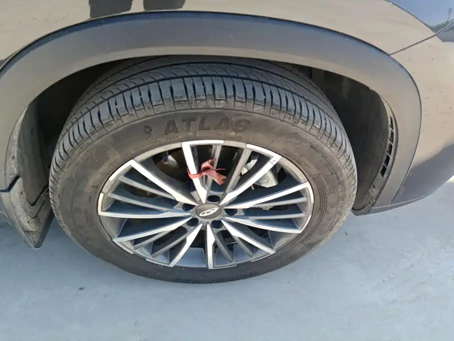 Chery Tiggo 8 PLUS — миниатюра 6