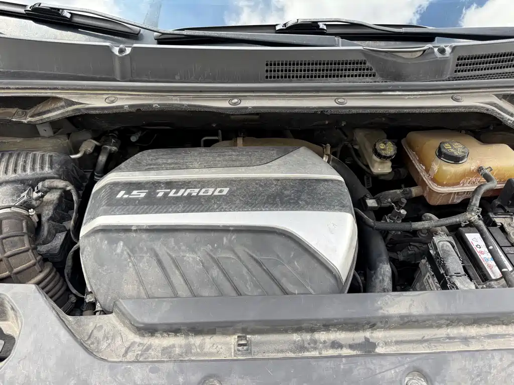 MAXUS G50 — миниатюра 19