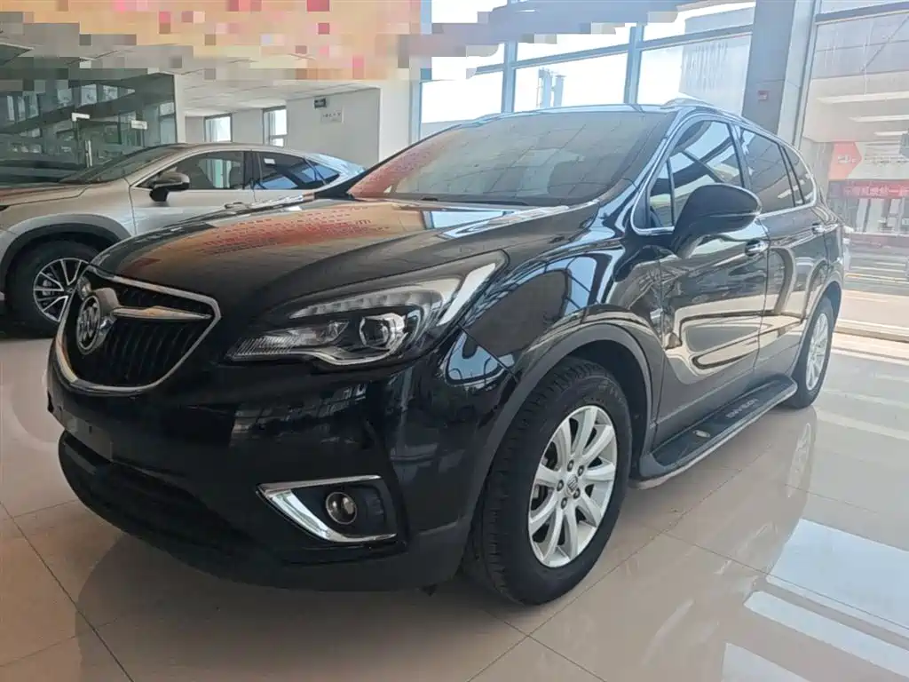 Buick Envision Plus Plus 2019 20T Luxury V