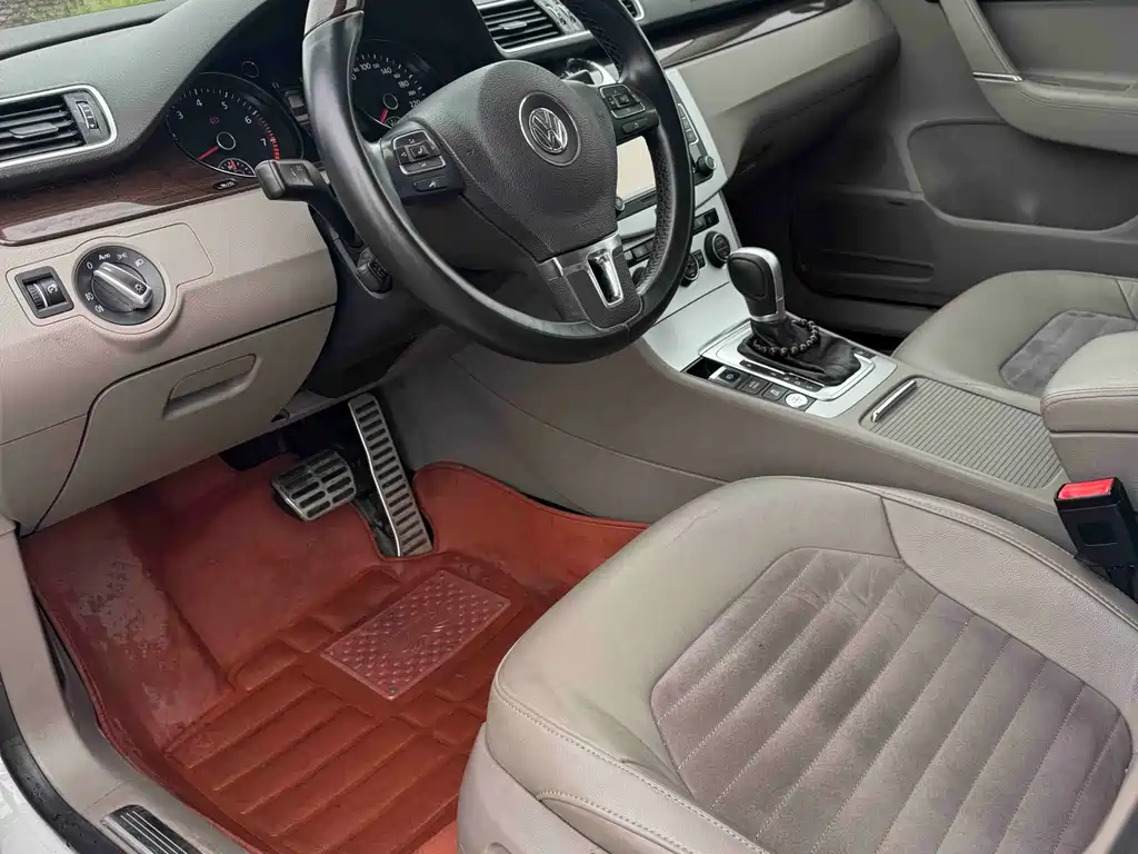 Volkswagen Magotan — миниатюра 7