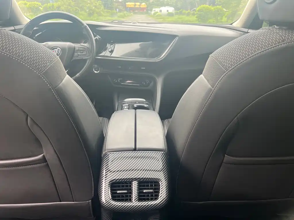 Buick Envision S — миниатюра 12