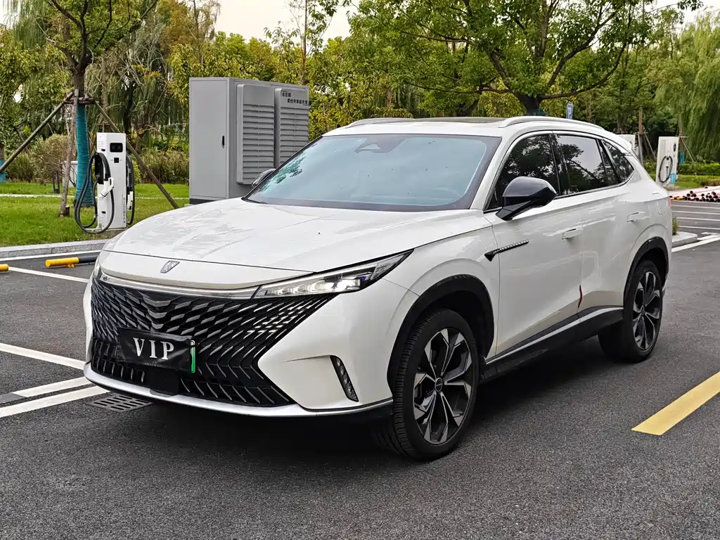 Roewe RX5 New Energy