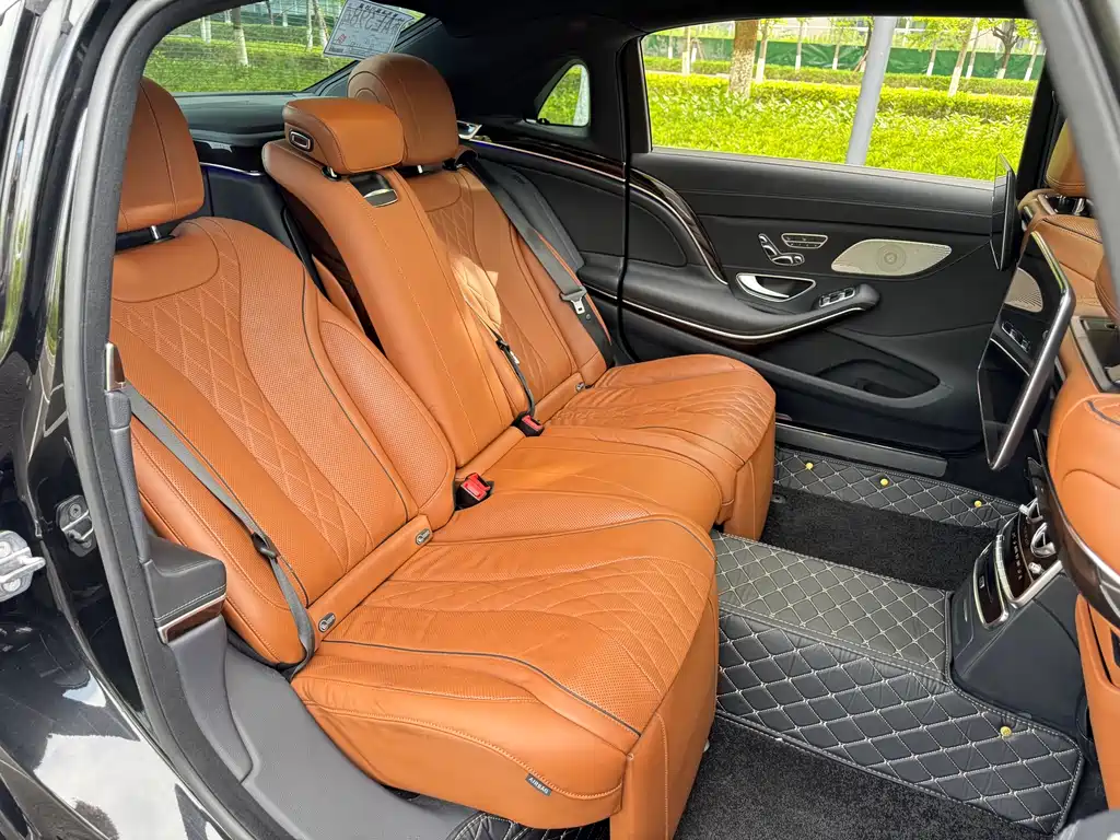Mercedes-Benz Maybach S-Class S 2020 S 450 4MATIC