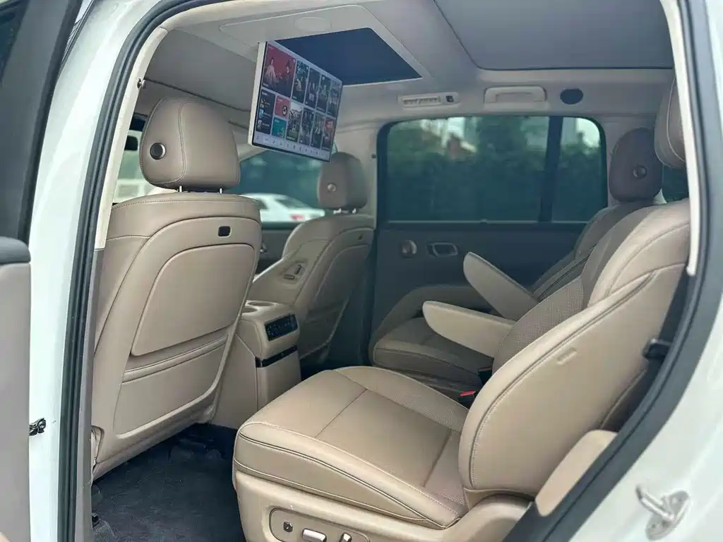 Li Auto Li i8 — миниатюра 6
