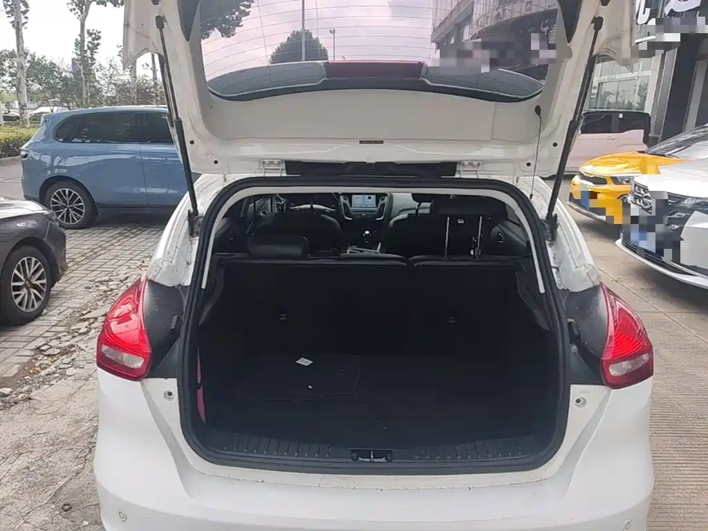 Ford Focus — миниатюра 19