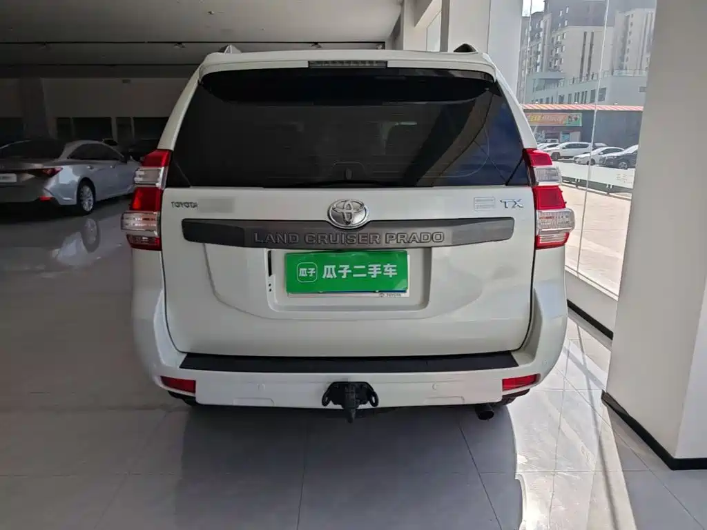Toyota Prado — миниатюра 6