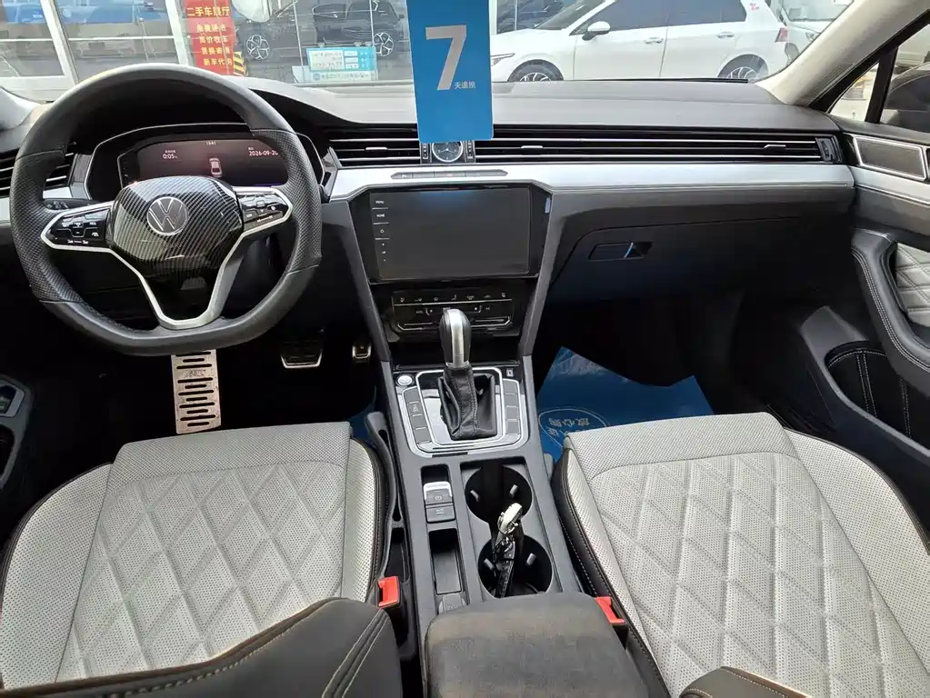 Volkswagen Magotan — миниатюра 8