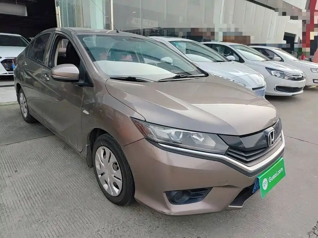 Honda Greiz — миниатюра 4
