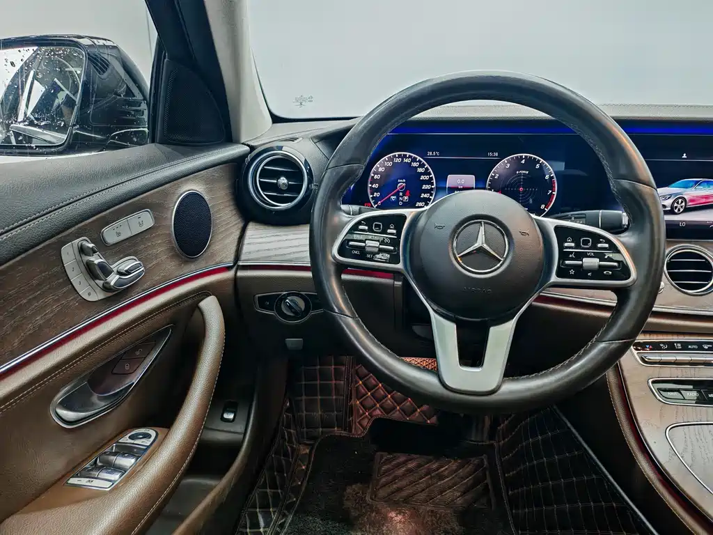 Mercedes-Benz E-Class E 2020 E 300 L Fashion
