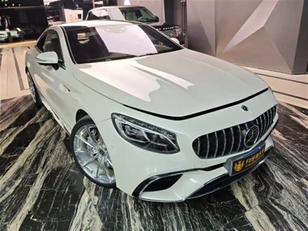 Mercedes-Benz S-Class AMG — миниатюра 4