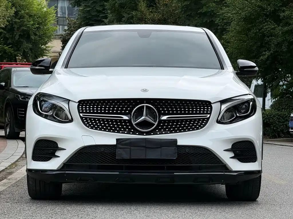Mercedes-Benz GLC Coupe