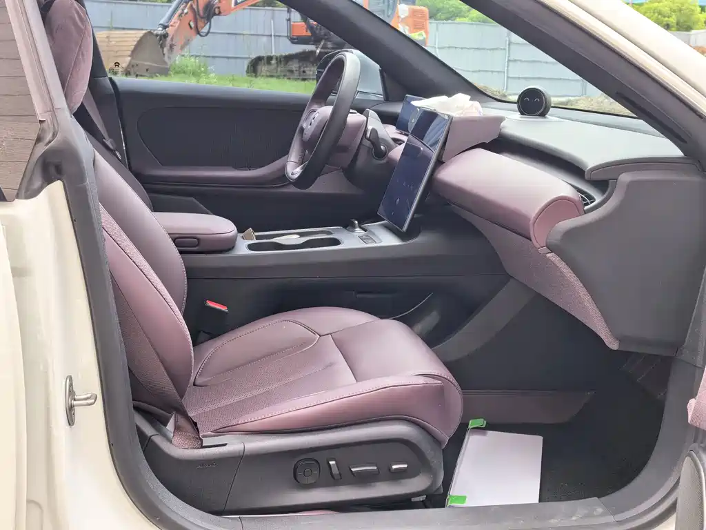 NIO ET5T — миниатюра 12