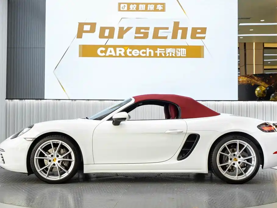 Porsche 718 — миниатюра 10