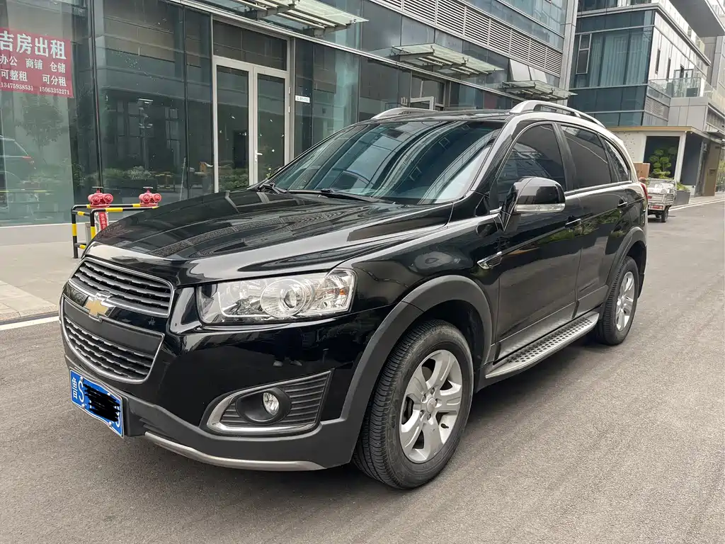Chevrolet Captiva