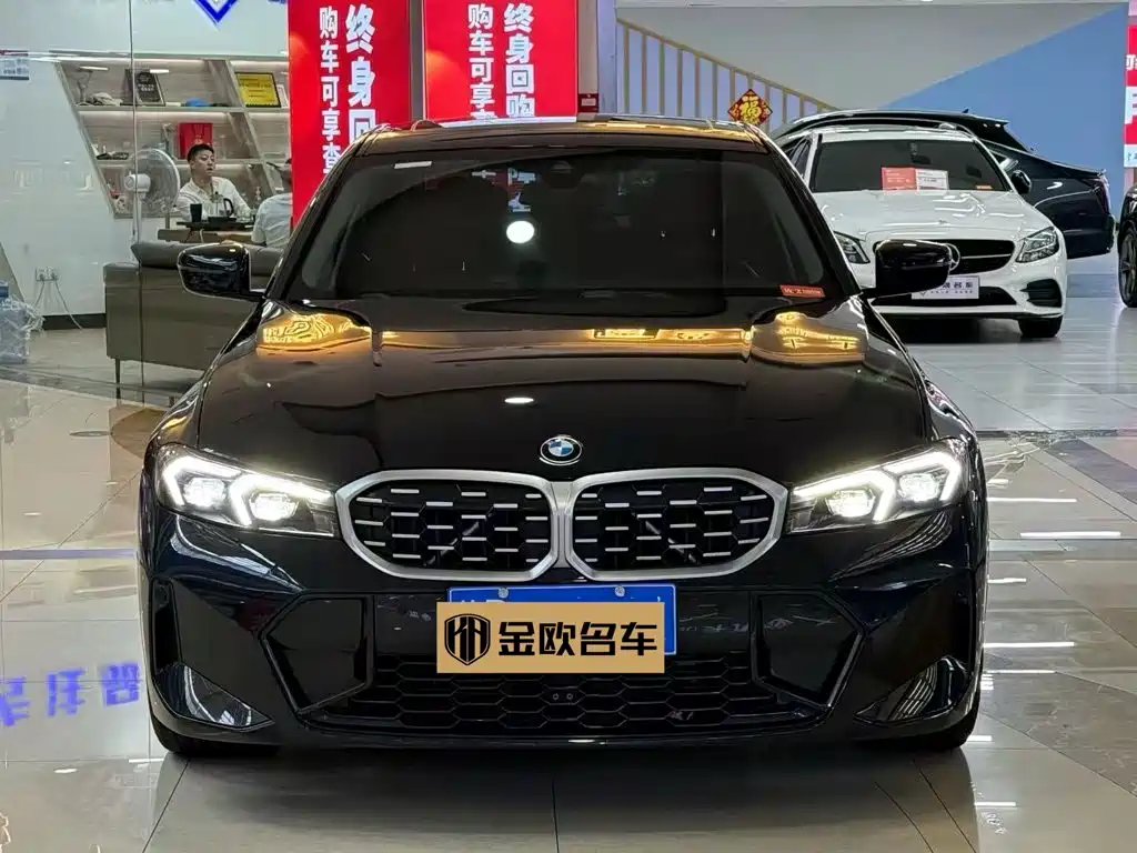 BMW 3 Series — миниатюра 3