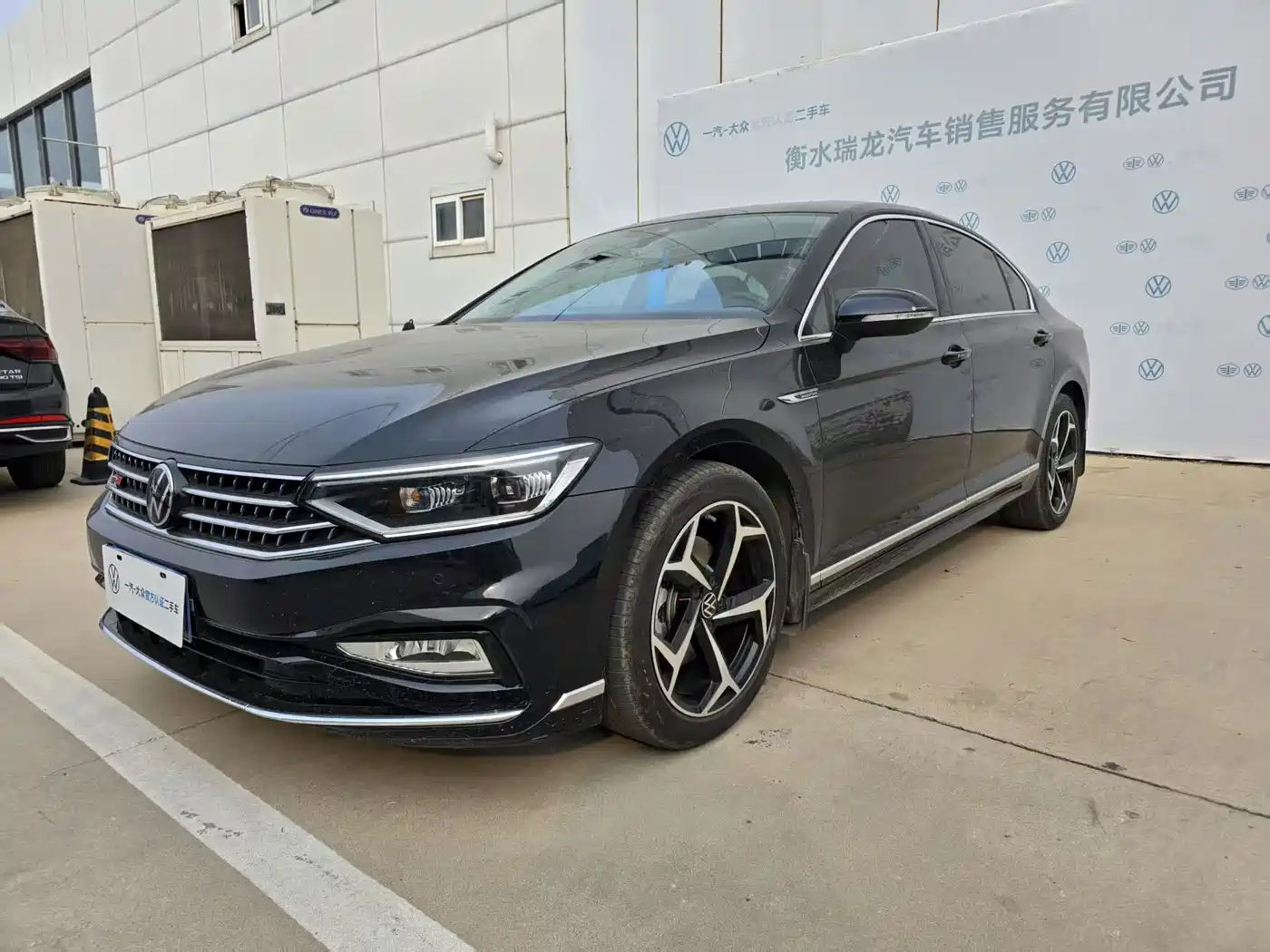 迈腾 2025款 众享款 330TSI DSG豪华型 2024