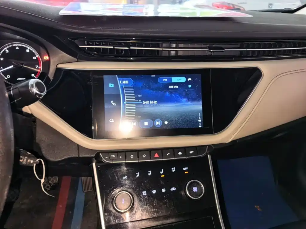 Chery Arrizo GX — миниатюра 13
