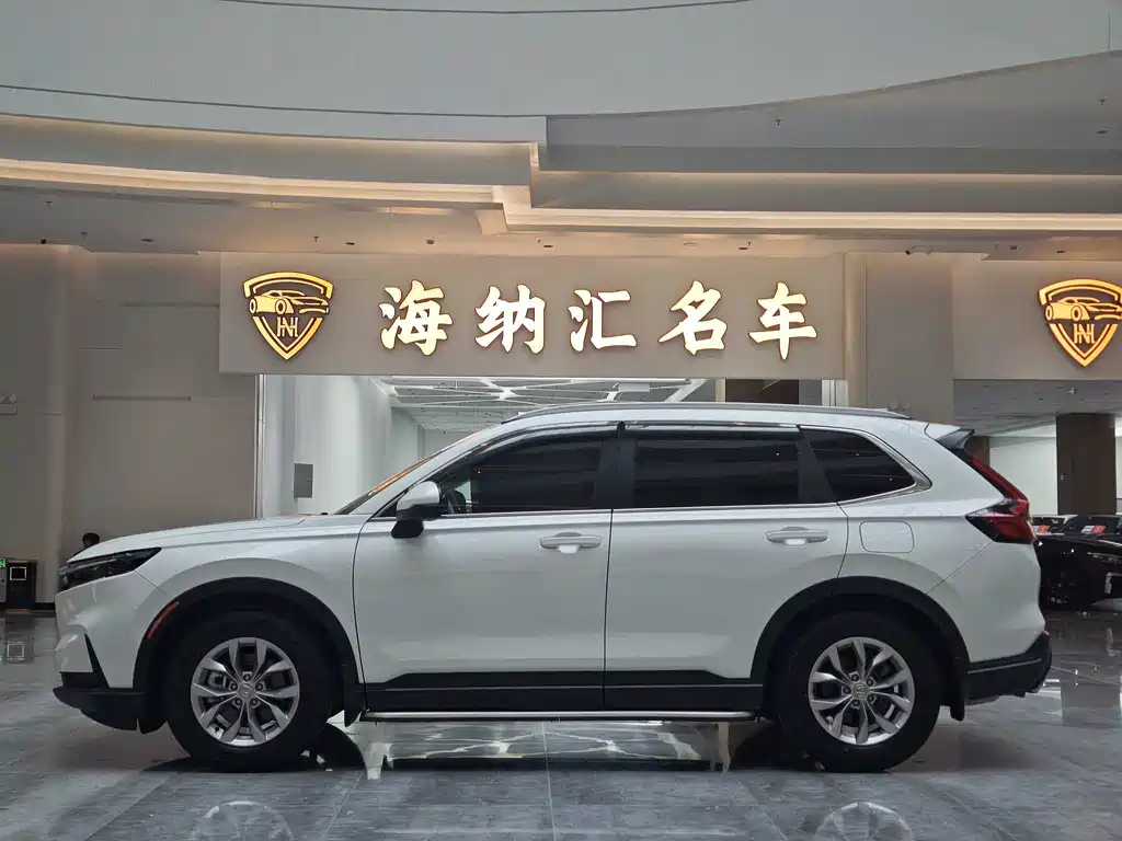 Honda CR-V 2024 240TURBO 5 мест
