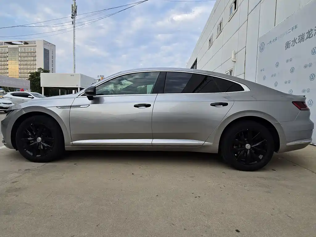 Volkswagen CC — миниатюра 6