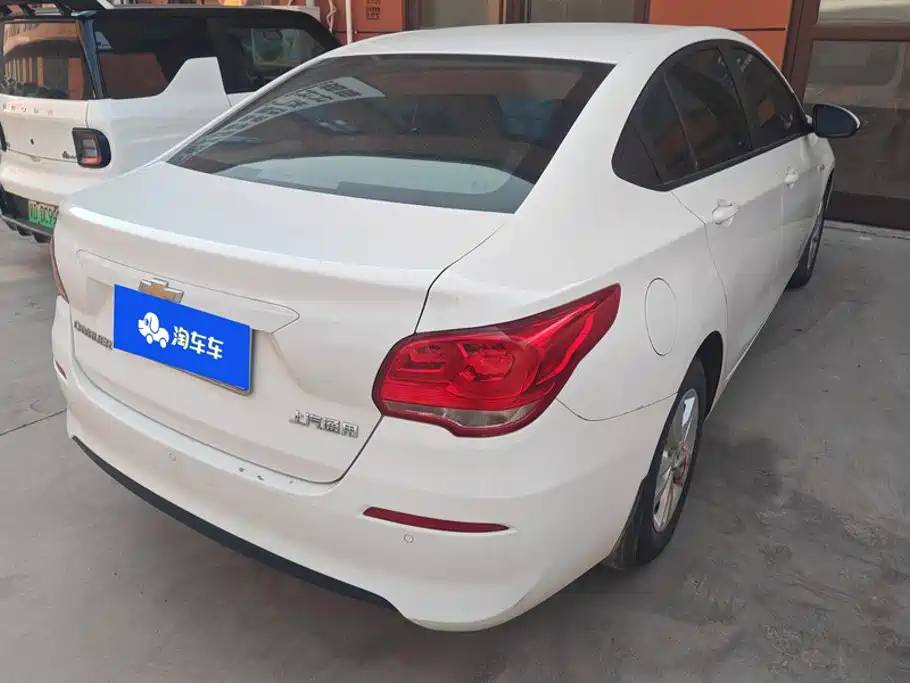 Chevrolet Cavalier — миниатюра 3