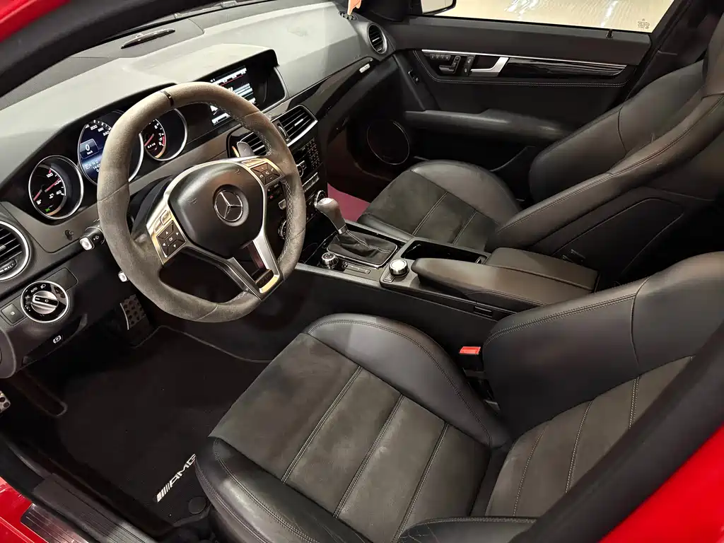 Mercedes-Benz C-Class AMG — миниатюра 6