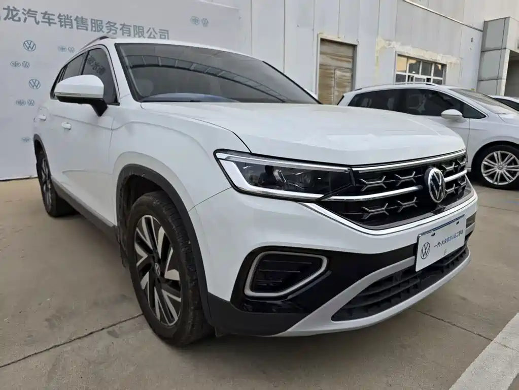 Volkswagen Tayron — миниатюра 2