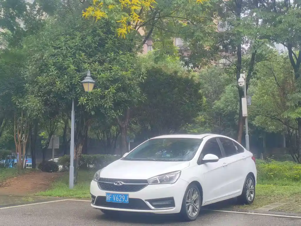 Chery Arrizo 5 — миниатюра 2