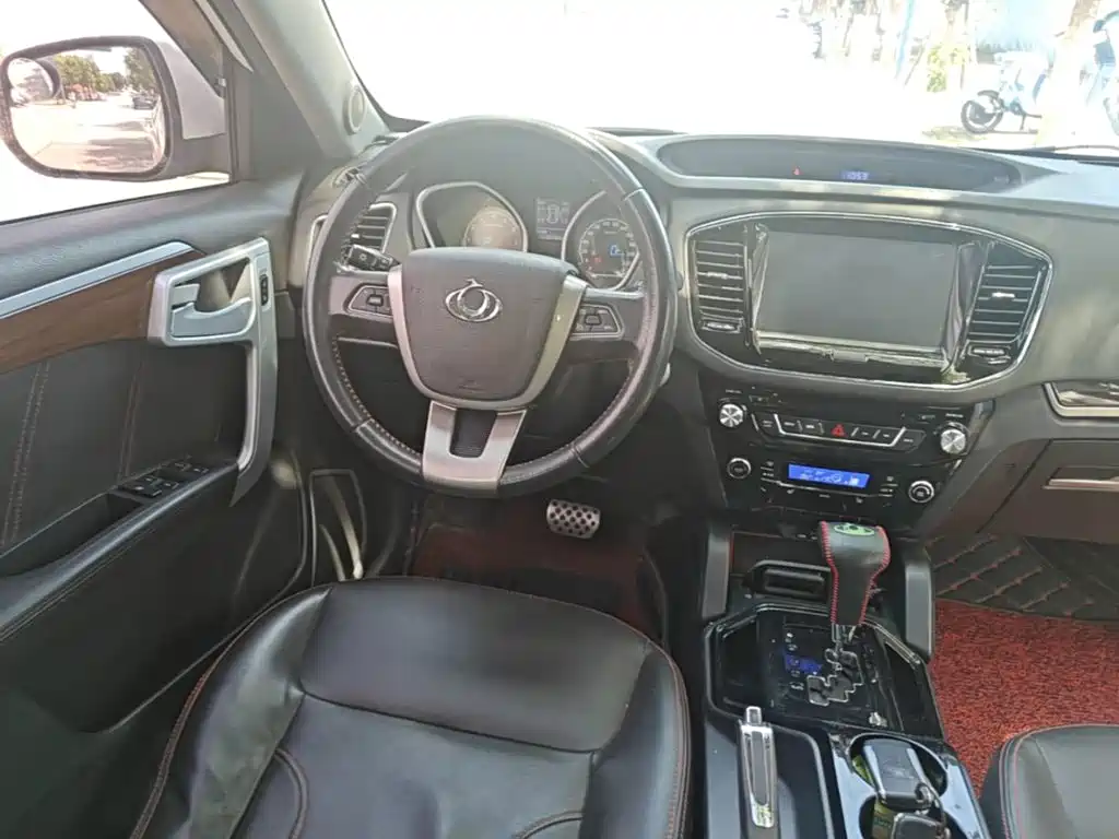 Geely GX7 — миниатюра 11