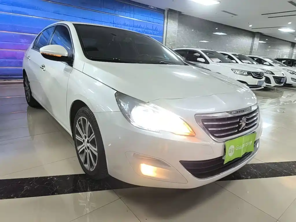 Peugeot 408 — миниатюра 4