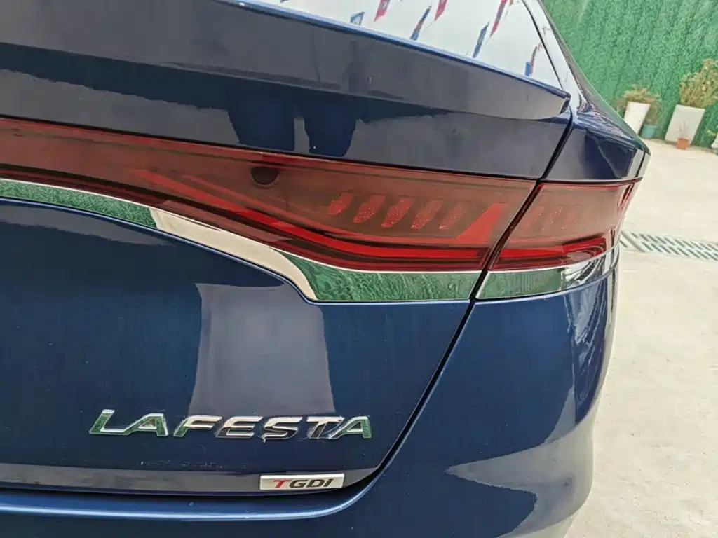 Hyundai Fista — миниатюра 8