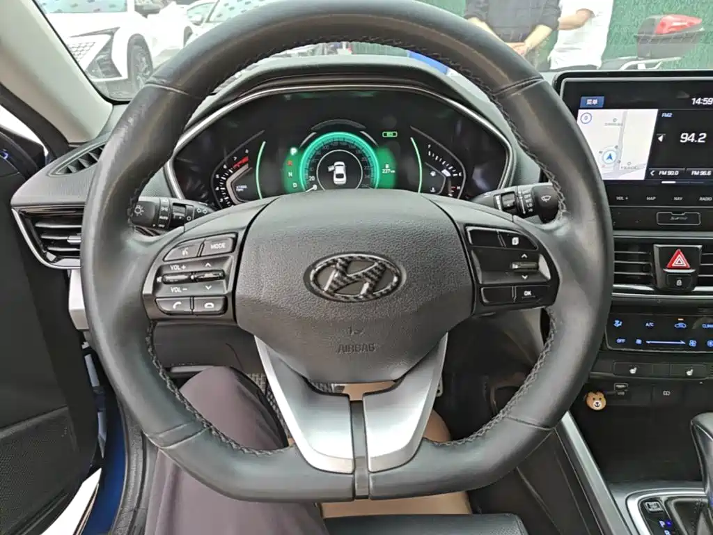 Hyundai Fista — миниатюра 11