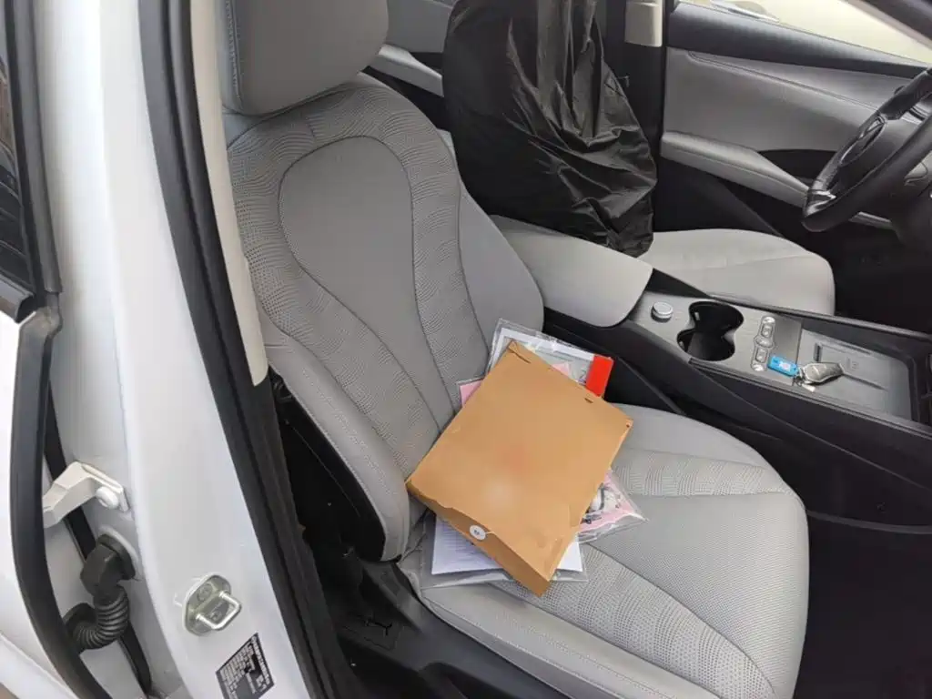 BYD Seal 06 DM-i Touring — миниатюра 25