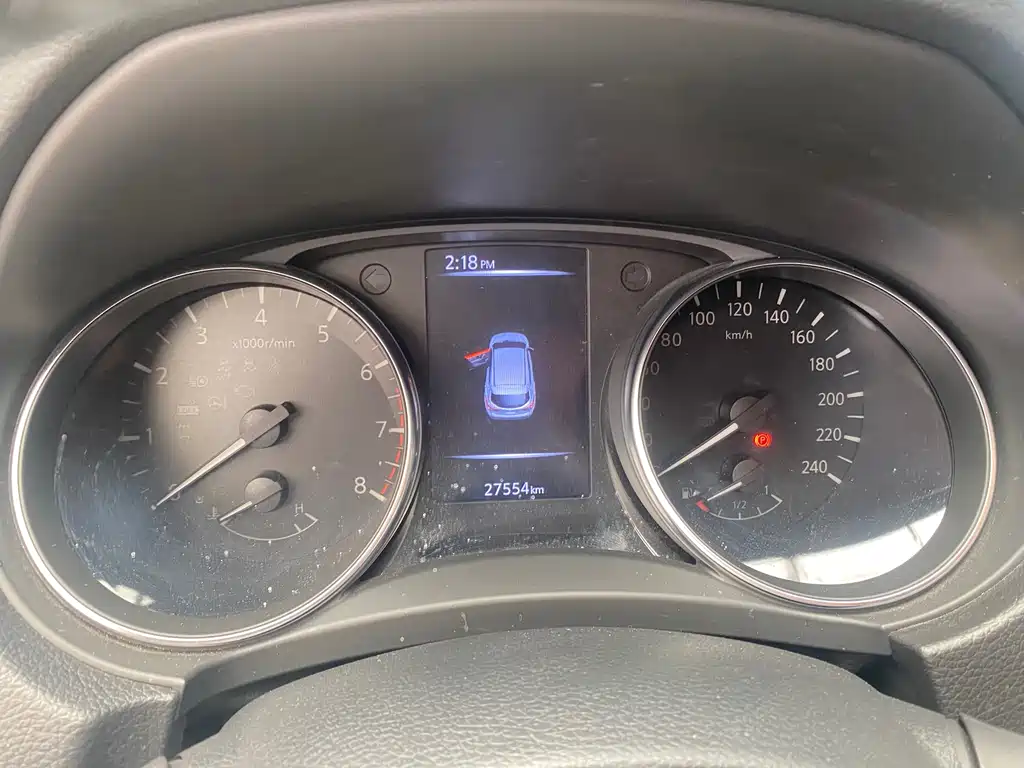 Nissan Qashqai — миниатюра 16