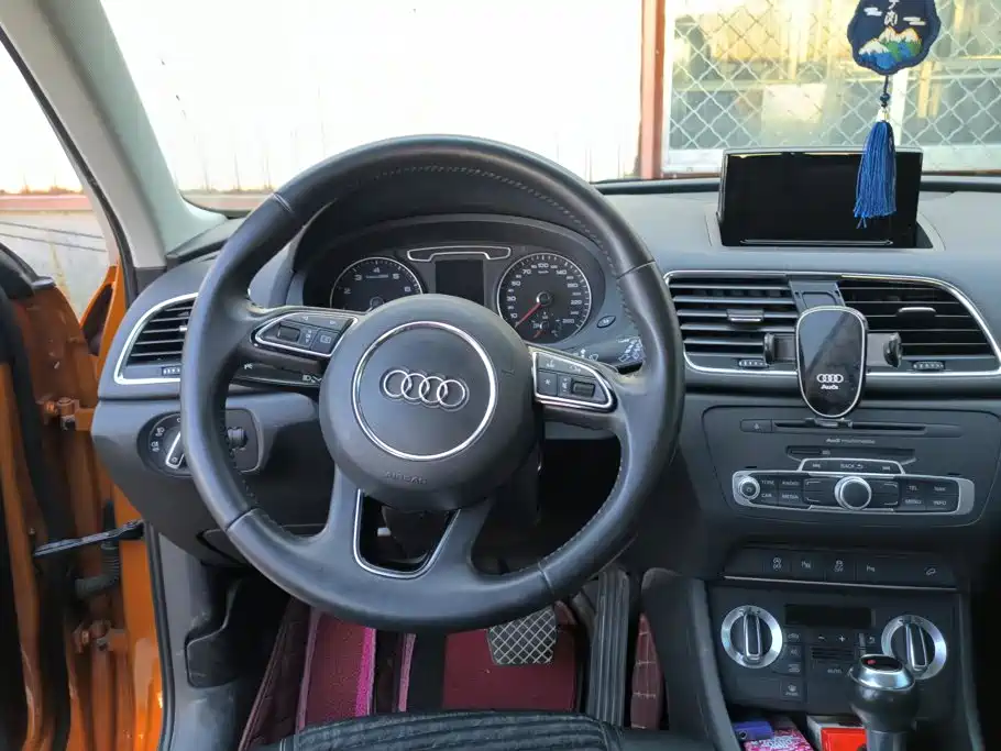 Audi Q3 (Import) — миниатюра 15